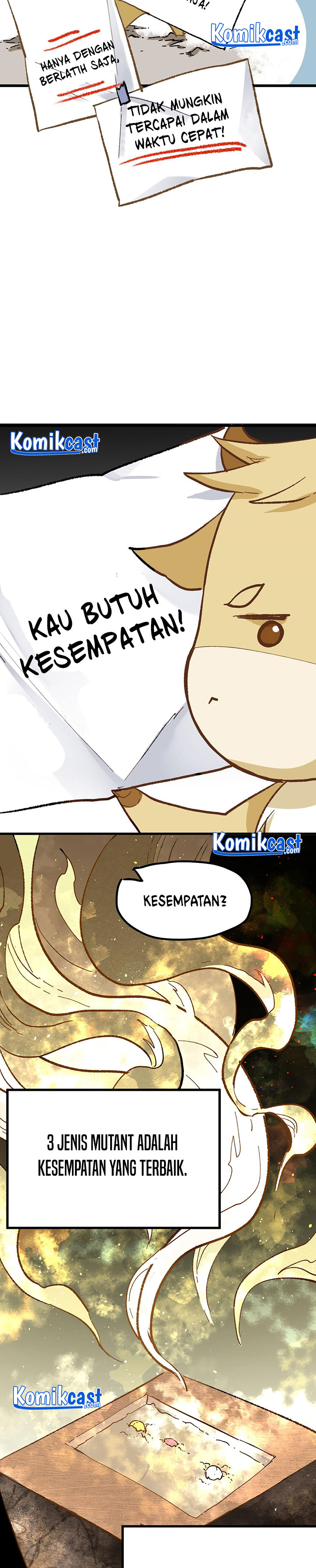 The Sacred Ruins Chapter 74 Gambar 13